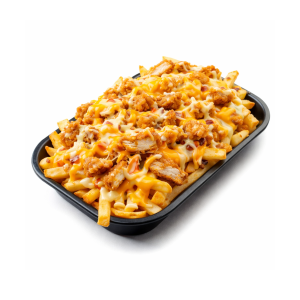 Chicken Loaded Fries