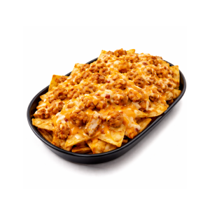 Chicken Loaded Nachos