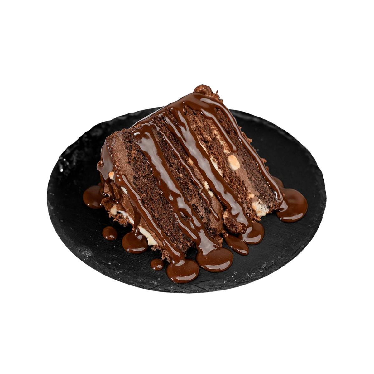 Matilda Four Layer Chocolate Fudge Cake