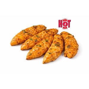 5 Hot Grilled Strips