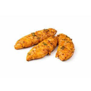 3 Mild Grilled Strips