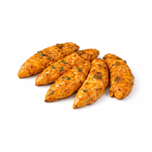 5 Mild Grilled Strips